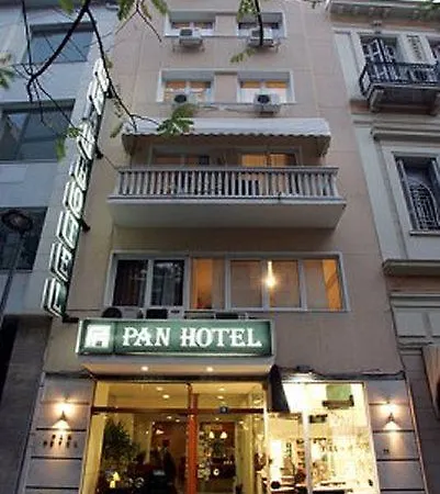 מלון Pan 3*