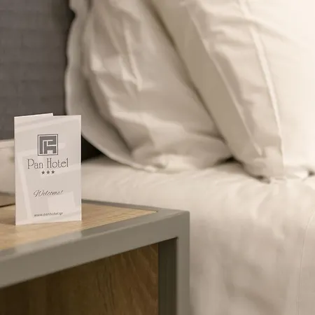Pan Hotel Athens