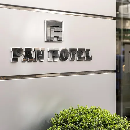 Hotel Pan Athens